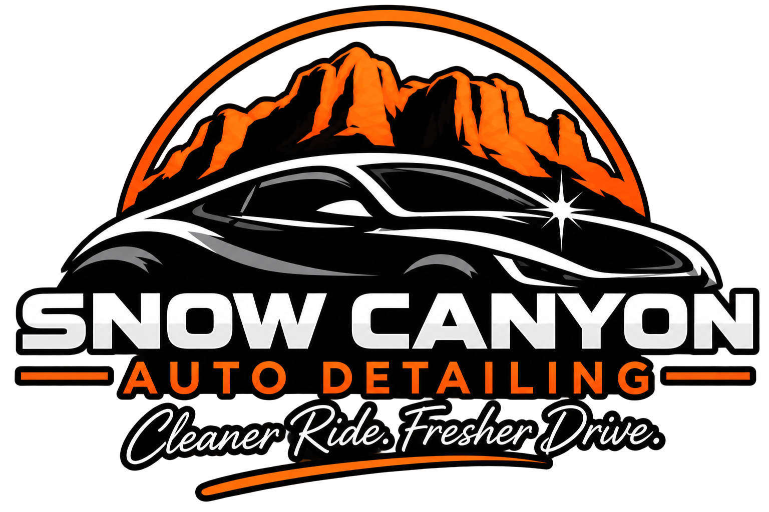 Snow Canyon Auto Detailing — Cleaner Ride. Fresher Drive.